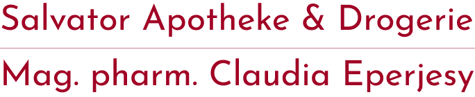 Salvator Apotheke | Reichenau an der Rax - Startseite
